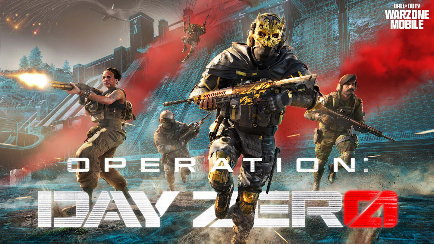 Warzone Mobile Operation: Day Zero Event Guide: How to Play, Rewards