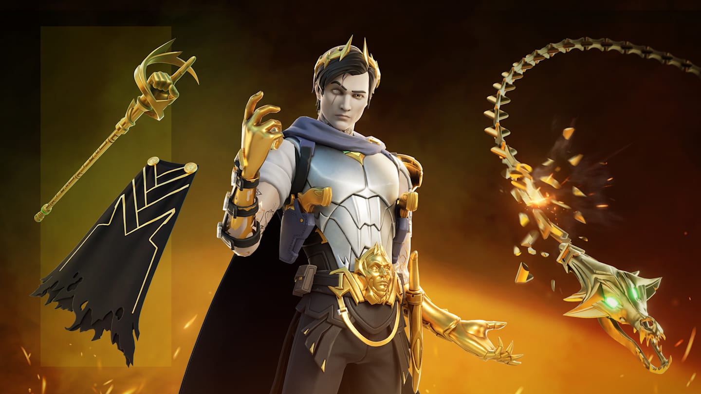 How to Get Ascendant Midas for Free in Fortnite How to Get Ascendant Midas for Free in Fortnite