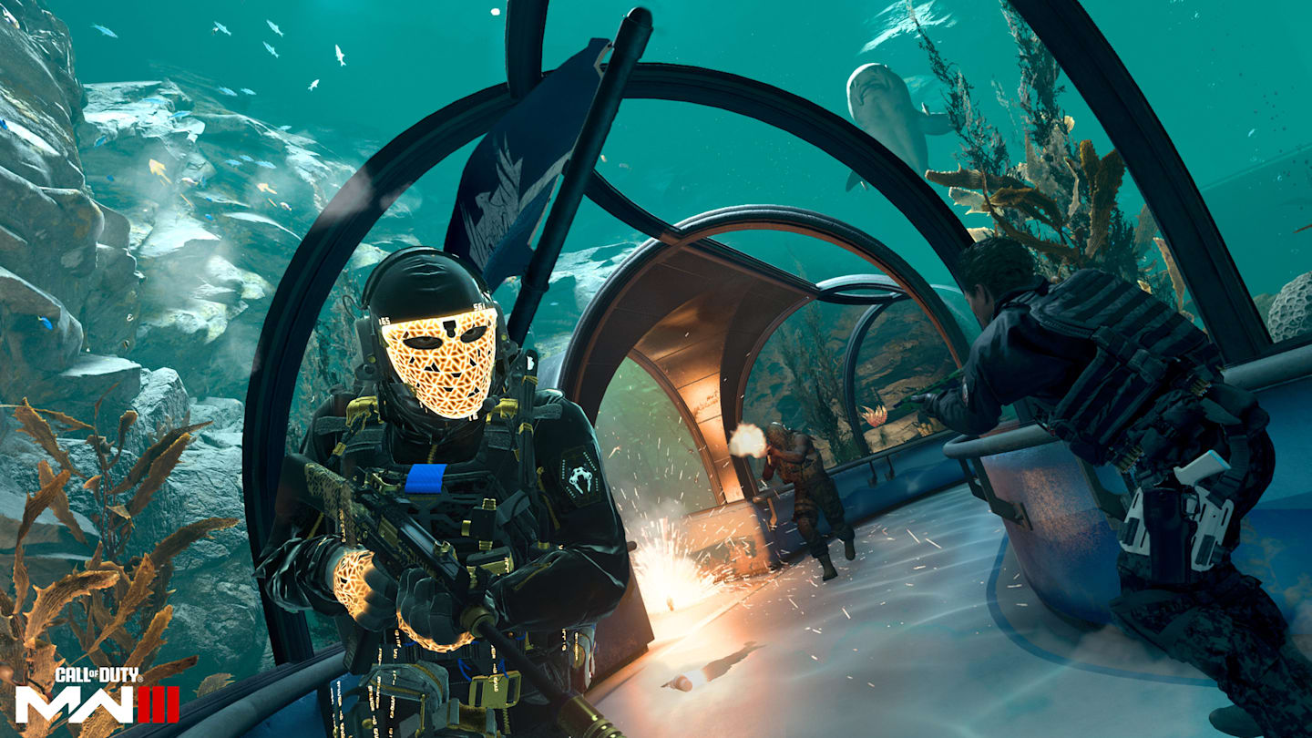 Capture the Flag is Returning in MW3 Season 3