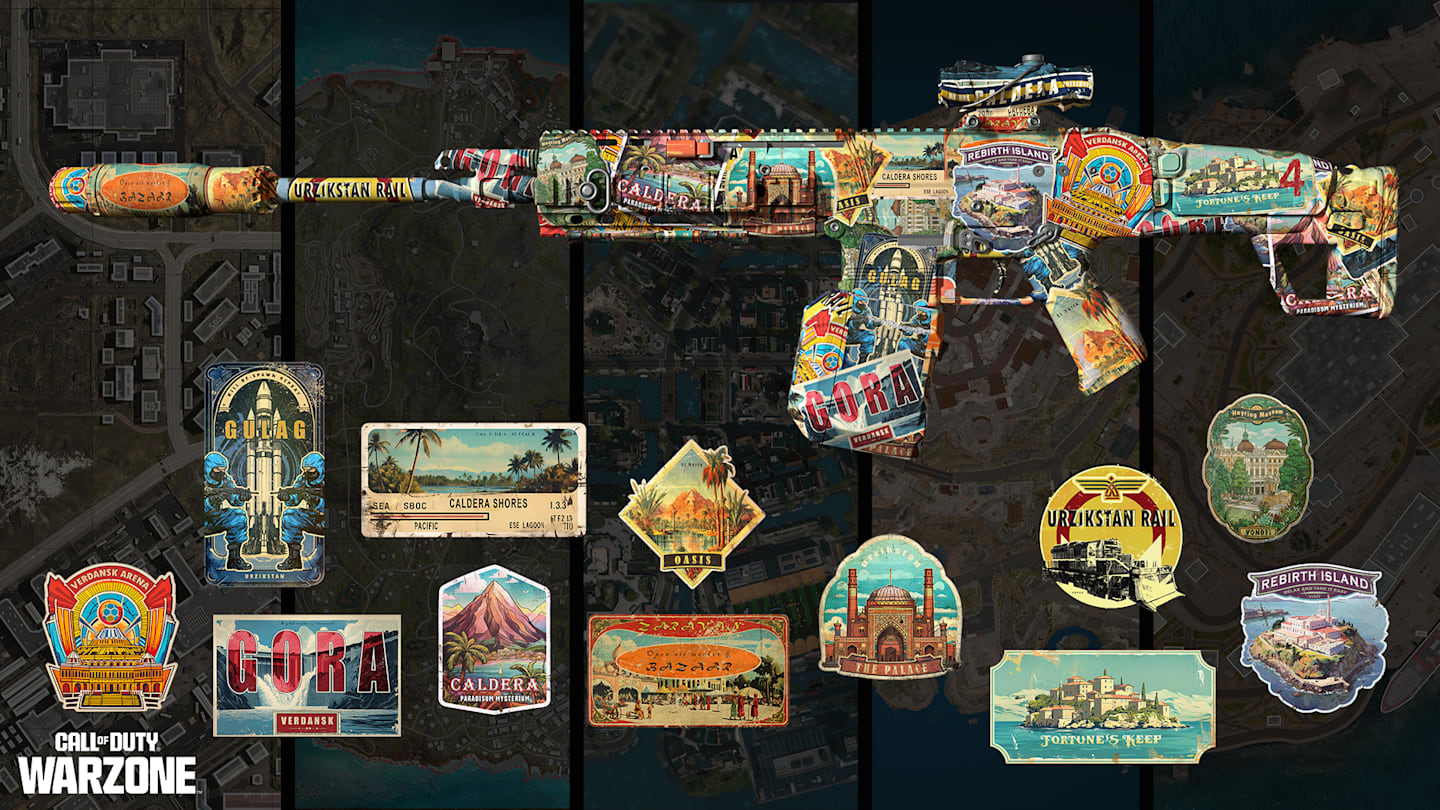 How to Get Warzone 4th Anniversary Pack for Free How to Get Warzone 4th Anniversary Pack for Free