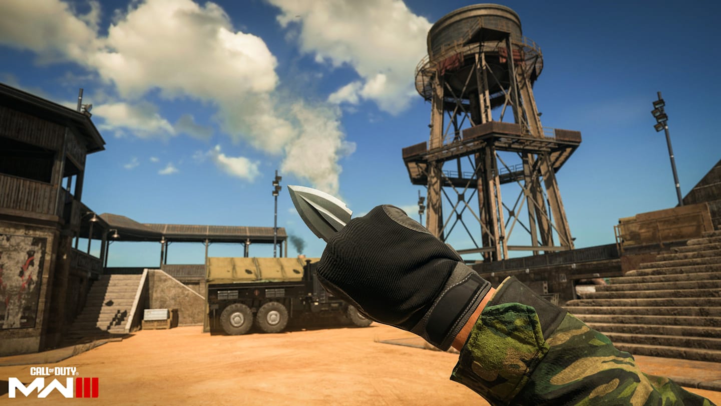 How to Unlock Gladiator Melee in MW3 & Warzone Season 3