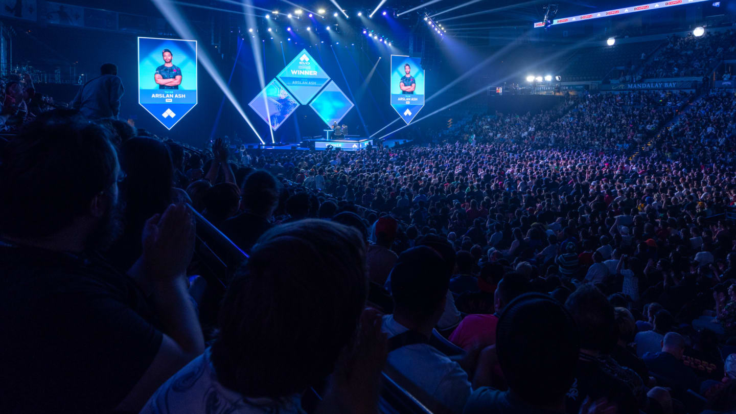 Evo 2025 Schedule Revealed, Including New Event