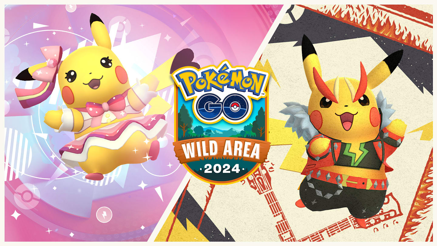 Pokemon Go How to Get Pop Star and Rock Star Pikachu