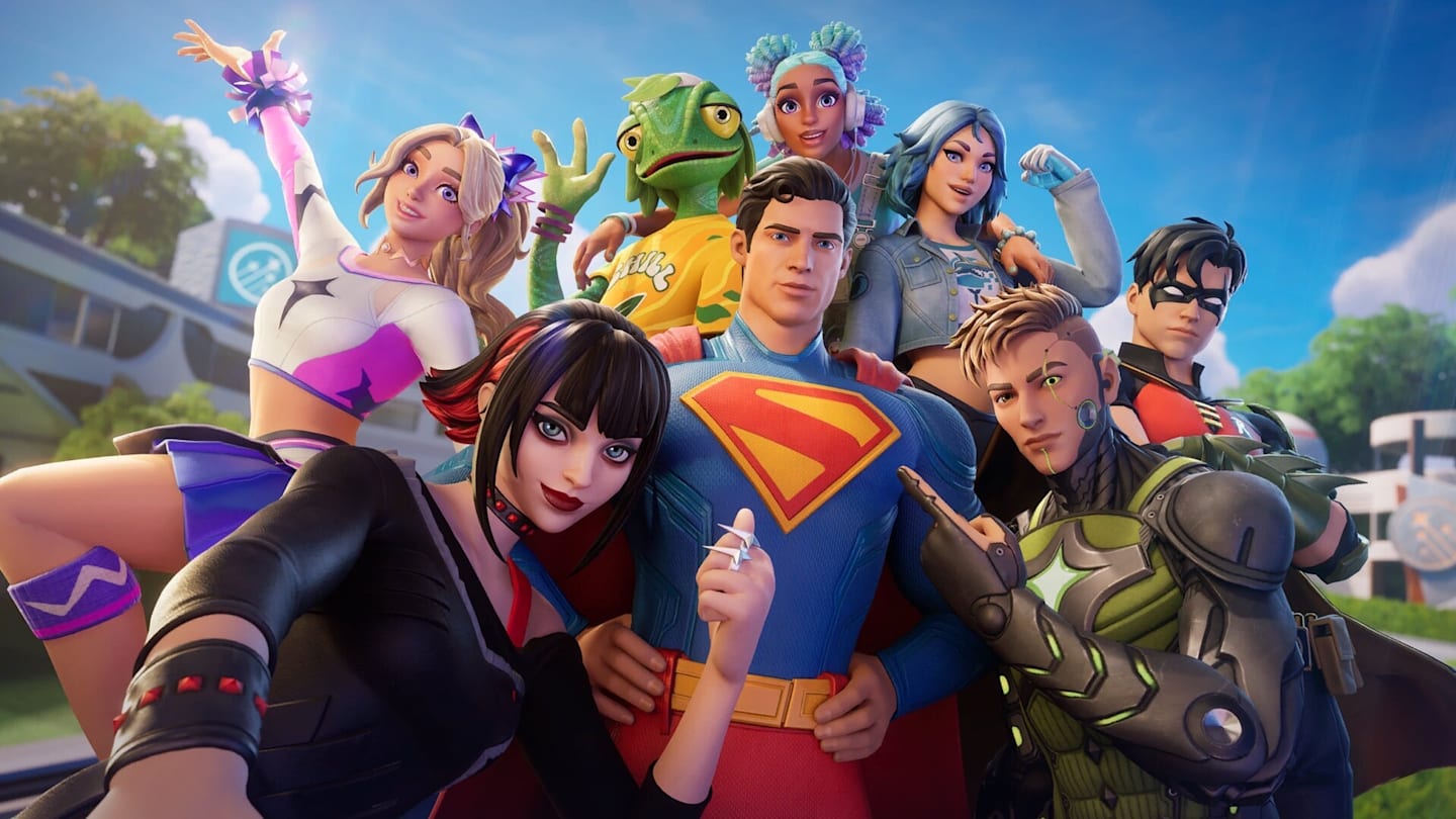 Fortnite Chapter 6 Season 3 Launches New Hero Rank System, Competitive Updates