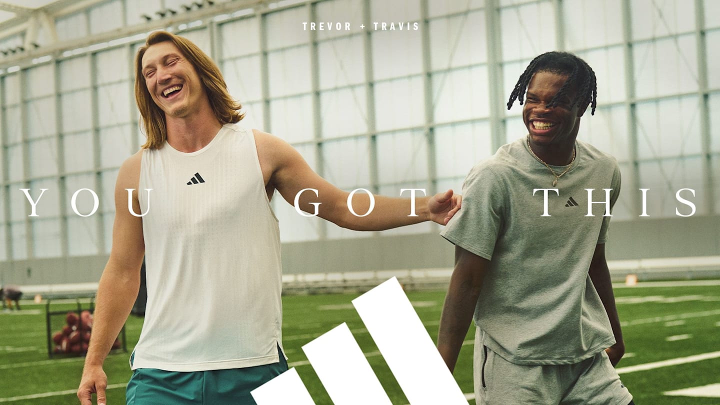 Jaguars Stars Hunter, Lawrence Feature in Adidas Campaign Ahead 2025 Season