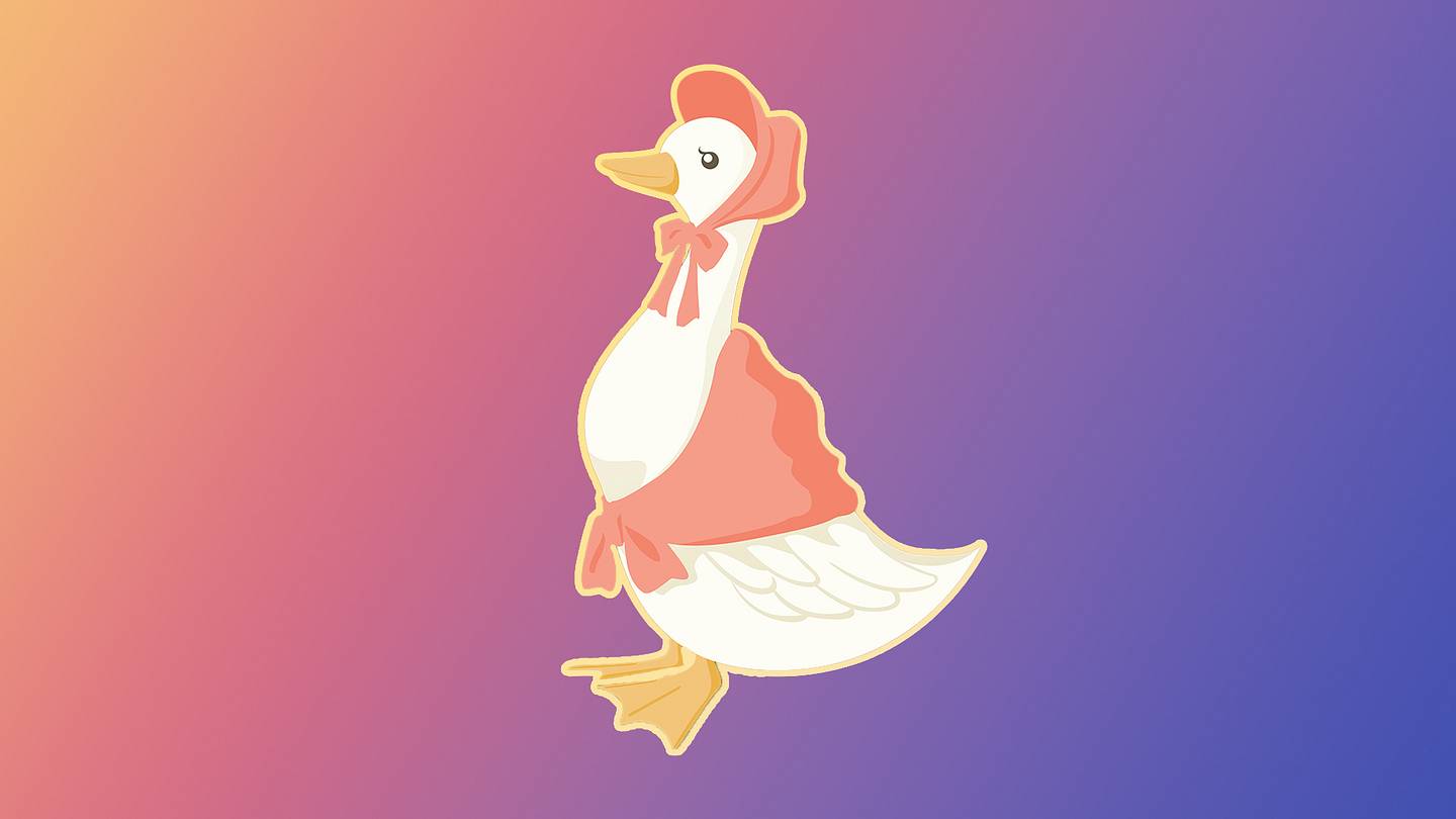 Who Is Mother Goose? - Vimarsana News