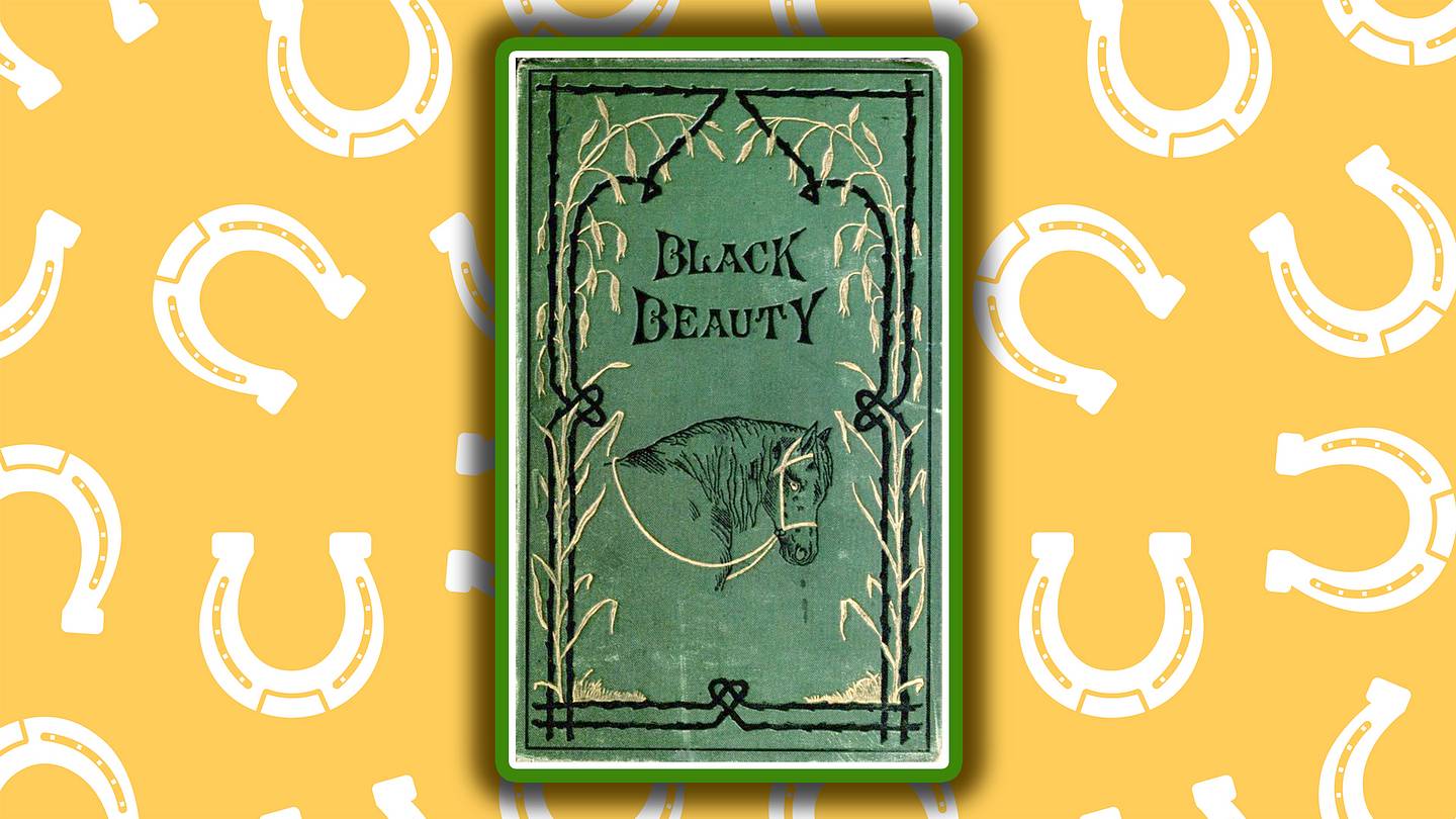 How ‘Black Beauty’ Changed the World For Horses