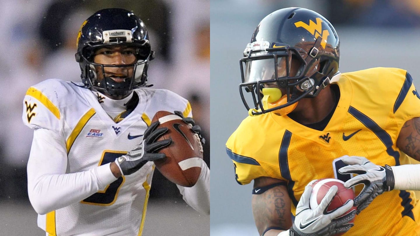 Pat White, Tavon Austin Not Included in The Athletic's Top 25 Players Since 2000