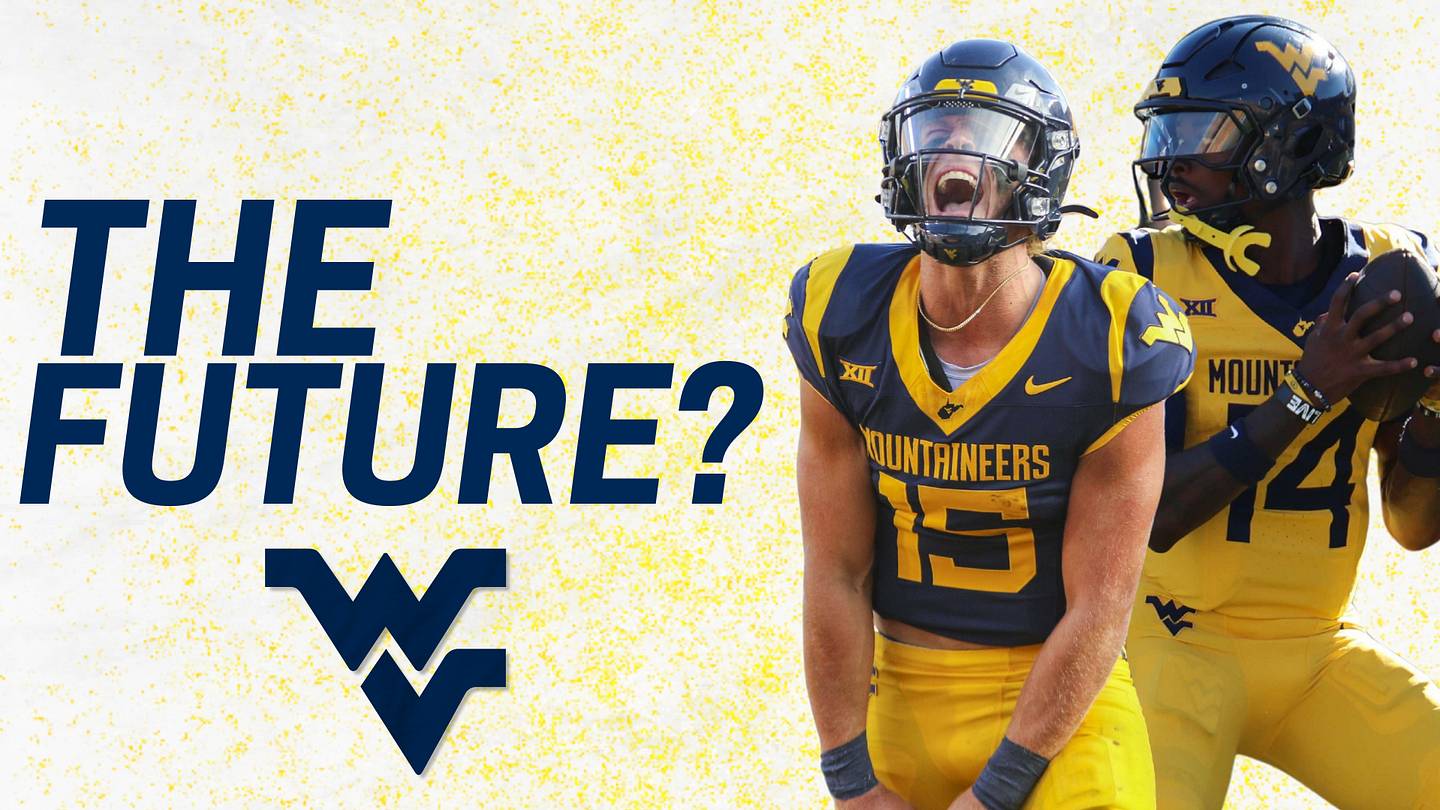 WVU's Two Young QBs Are Creating Buzz Behind the Scenes — Here’s What ...