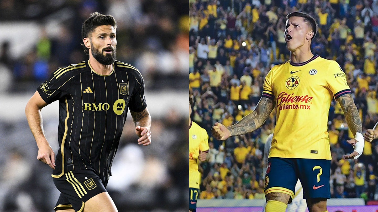 LAFC and Club América Could Play for Club World Cup Spot