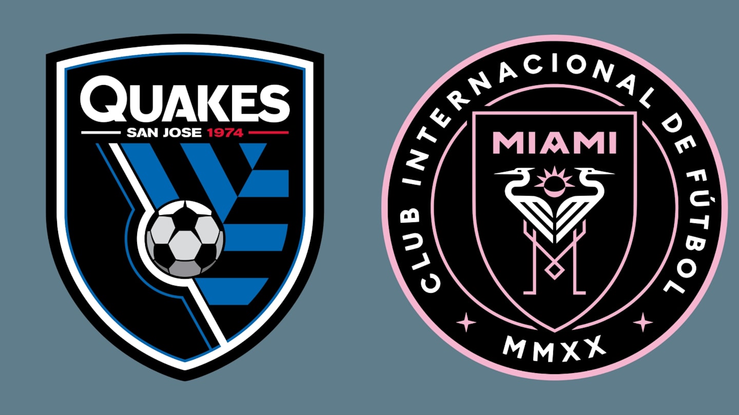 San Jose Earthquakes vs. Inter Miami: Preview, Predictions and Lineups