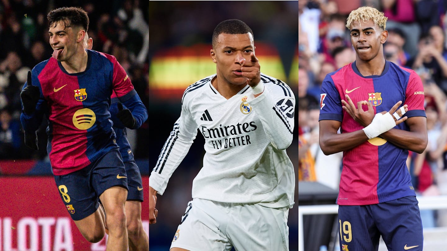 Sports Illustrated La Liga Team of the Season 2024–25