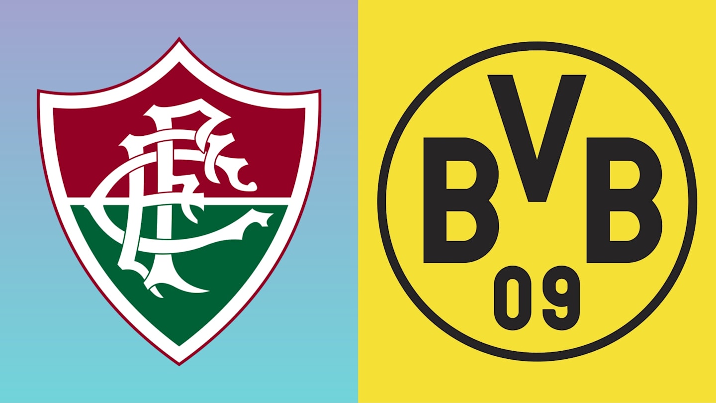 Fluminense and Borussia Dortmund Compete in FIFA Club World Cup Opener