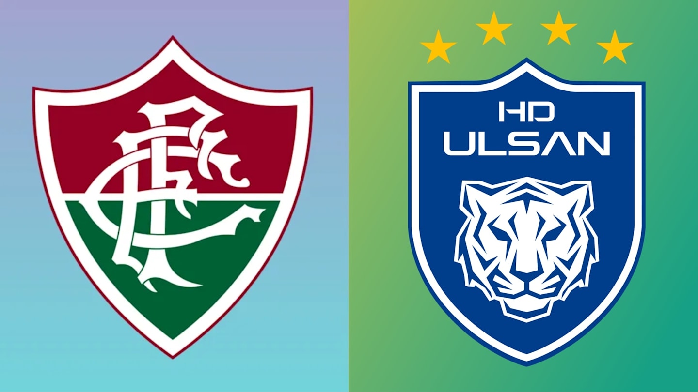 Fluminense and Ulsan Hyundai Clash in FIFA Club World Cup Match
