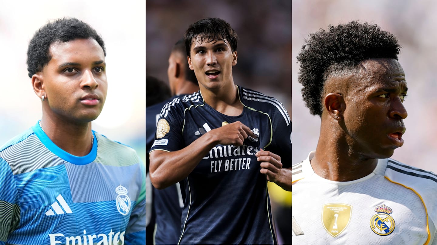 Real Madrid’s Club World Cup Winners and Losers: Rodrygo Falters As Gonzalo Garcia Shines