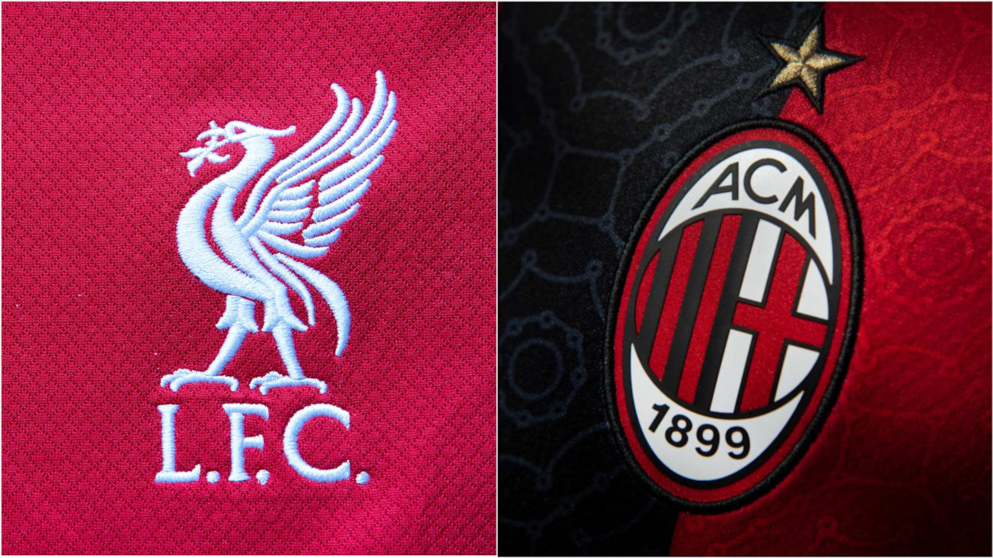 Liverpool vs Milan 프리시즌