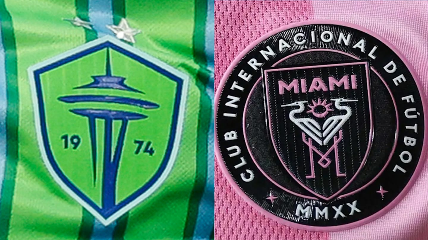 Seattle Sounders look for an ninth trophy as Miami hope to win a second Leagues Cup o