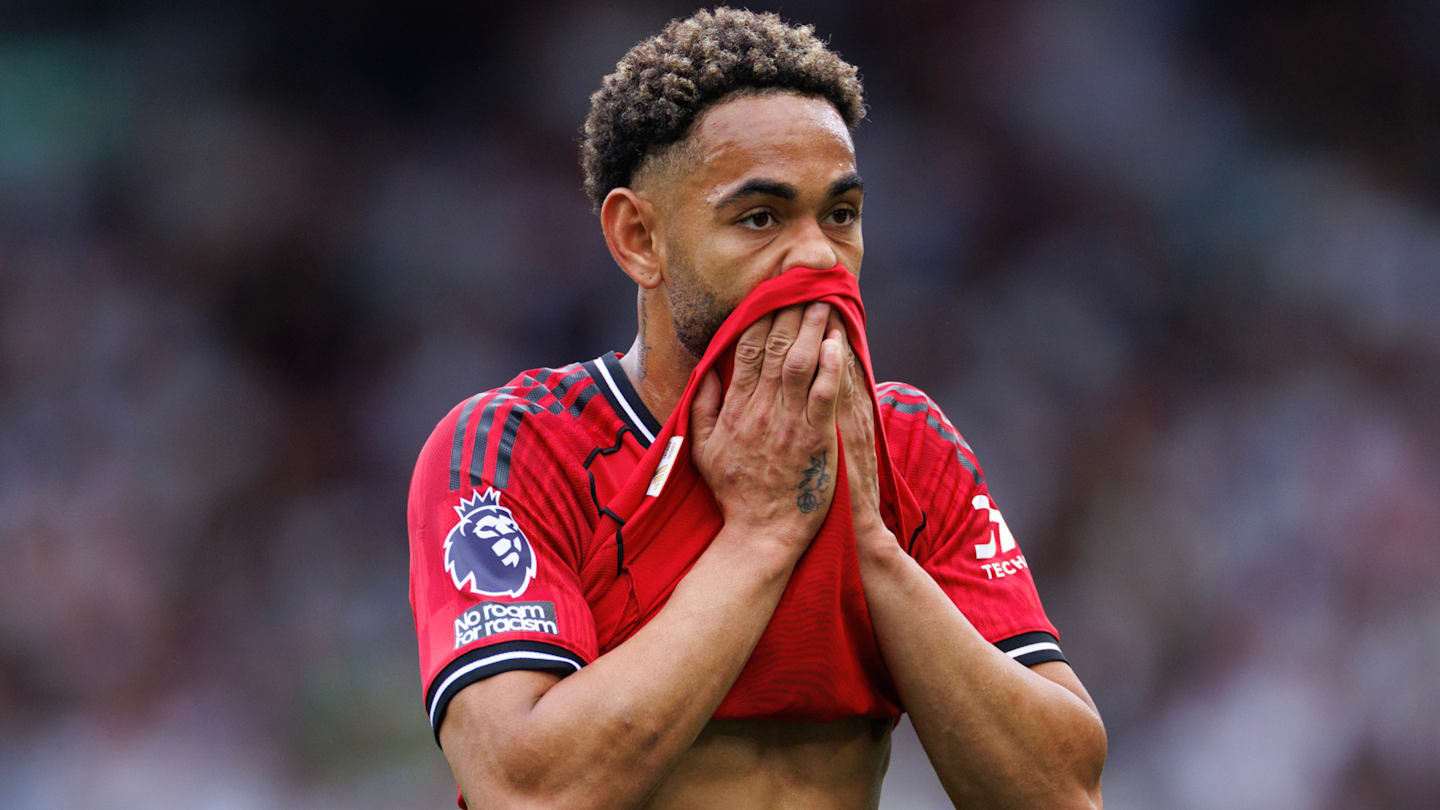‘We Need That Guy’—Ruben Amorim, Man Utd Sweating Over Matheus Cunha Injury