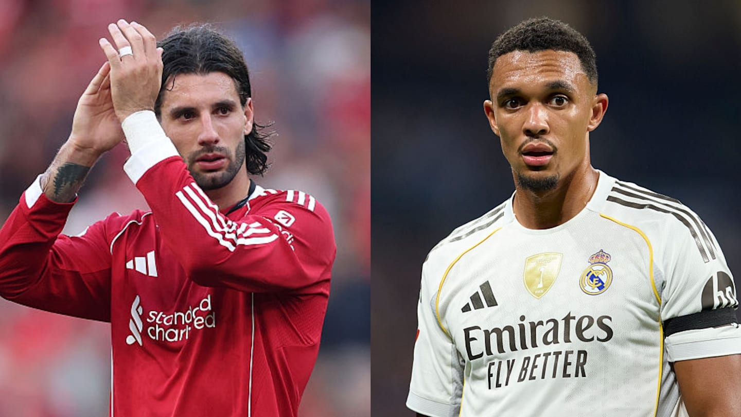 Dominik Szoboszlai Shouts Out Trent Alexander-Arnold After Brilliant Free Kick