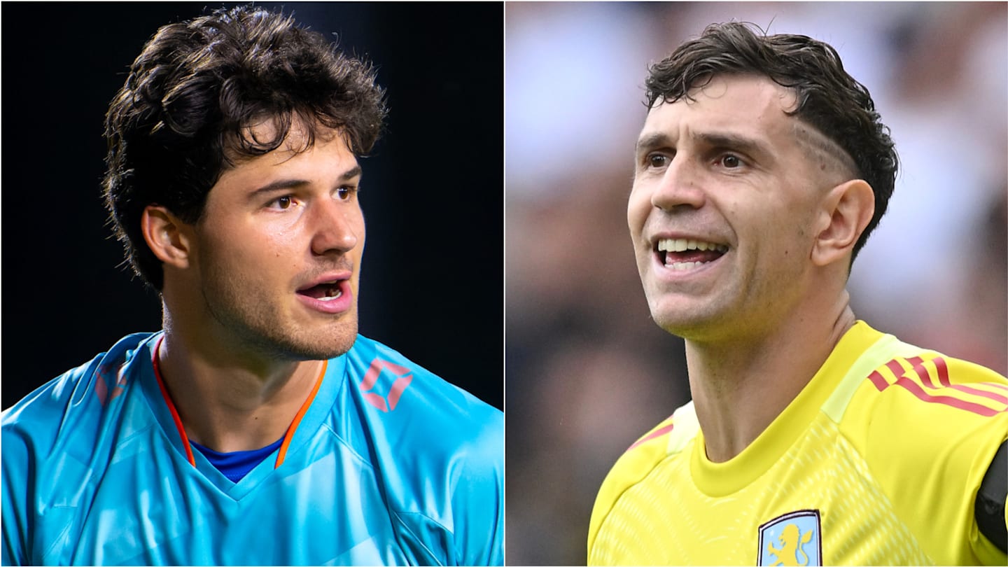 Manchester United Agrees to Sign Senne Lammens Over Emiliano Martinez