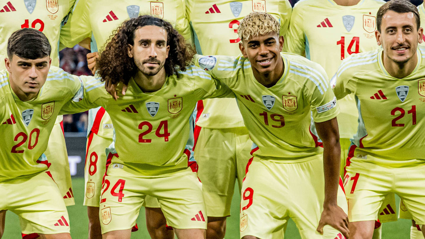 Marc Cucurella Fires Hilarious Lamine Yamal Warning Ahead of Champions League Showdown