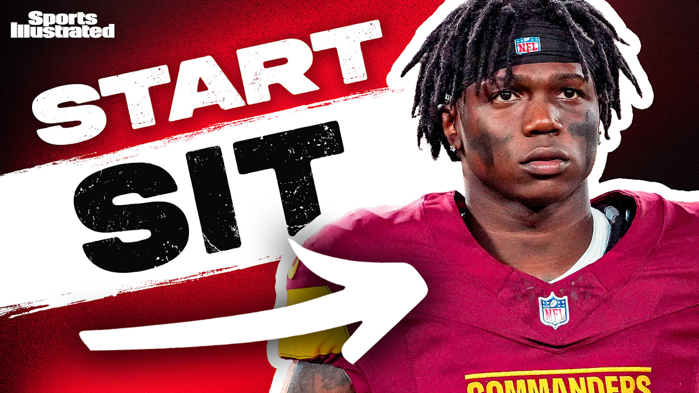 Running Back Start ‘Em, Sit ‘Em For Fantasy Football Week 3