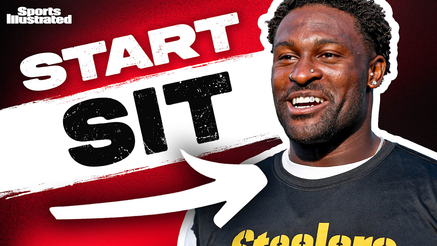 Wide Receiver Start ‘Em, Sit ‘Em For Fantasy Football Week 3