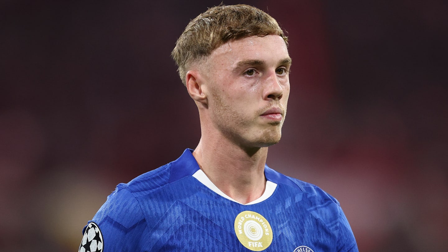 Chelsea's Cole Palmer Historic Top-10 Ballon d'Or Finish Without Champions League