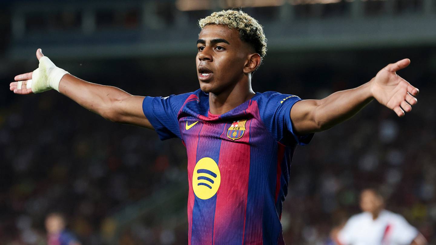 Pourquoi Lamine Yamal ne joue pas pour Barcelone contre Séville?