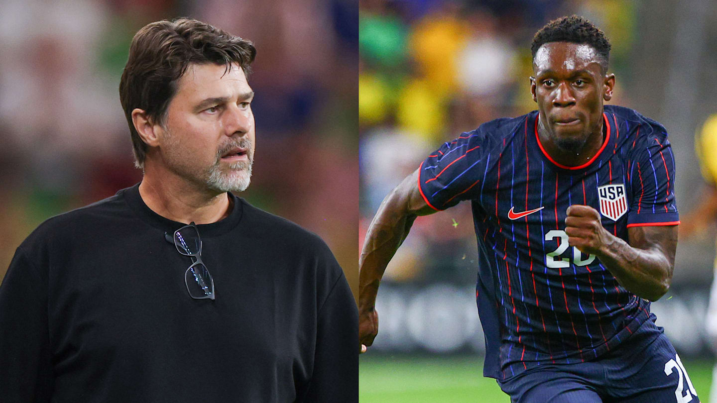 Mauricio Pochettino Praises USMNT Star, Team Attitude in Ecuador Draw