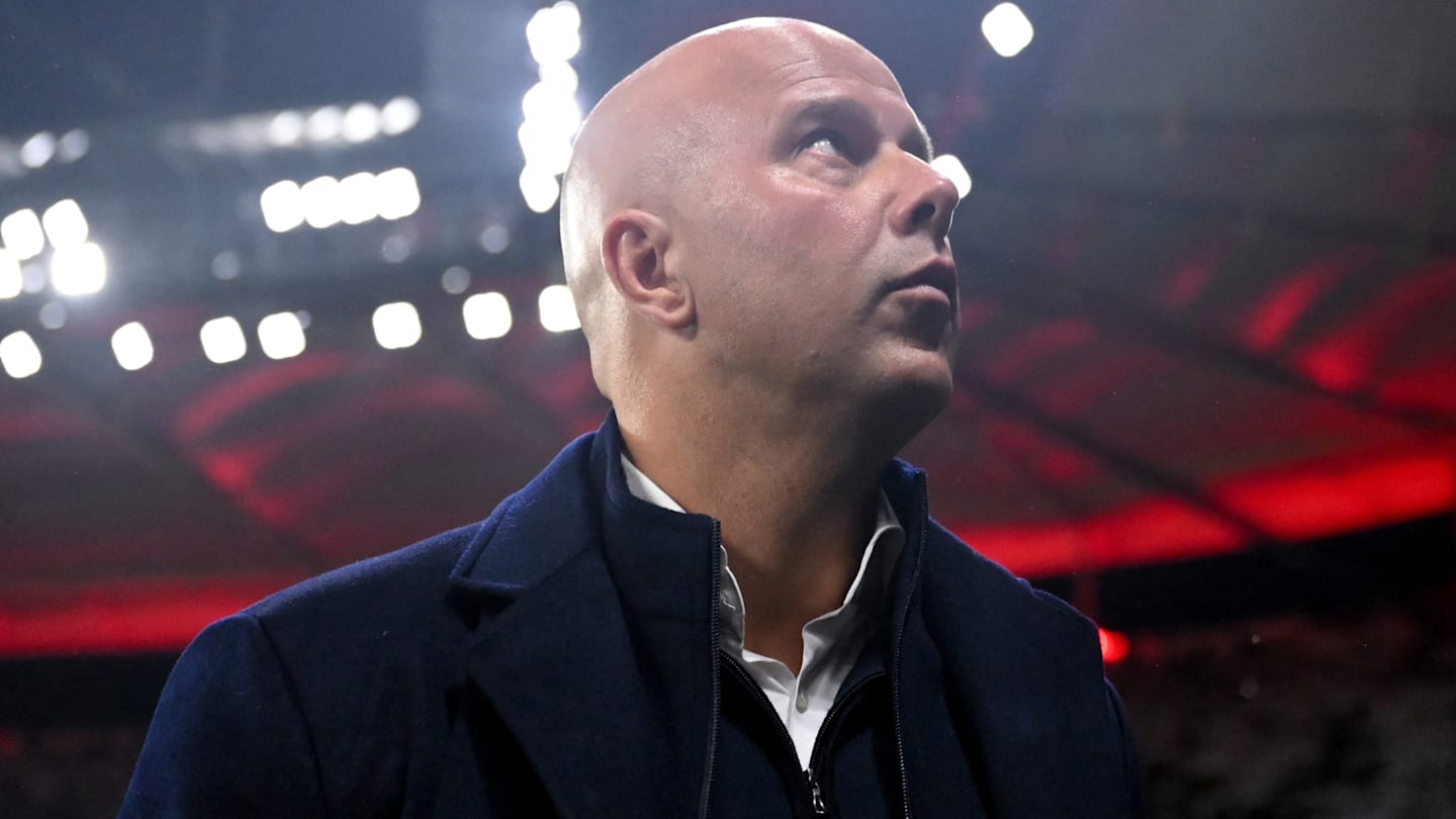 Arne Slot Doubles Down on Bitter Man Utd Dig