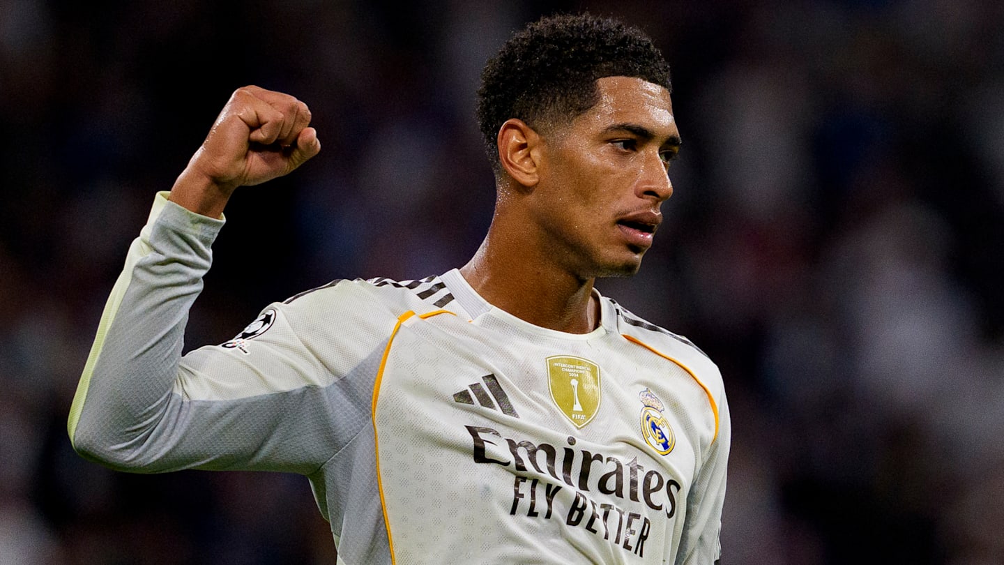 ‘Complete’ Jude Bellingham Names Quality Underpinning Real Madrid Improvement