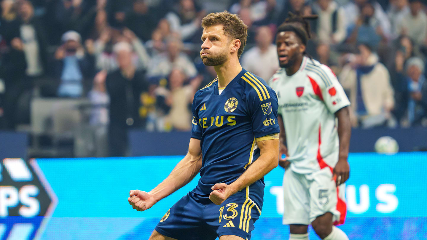 Thomas Muller Sends Strong Message to Vancouver Whitecaps Ahead of MLS Playoffs