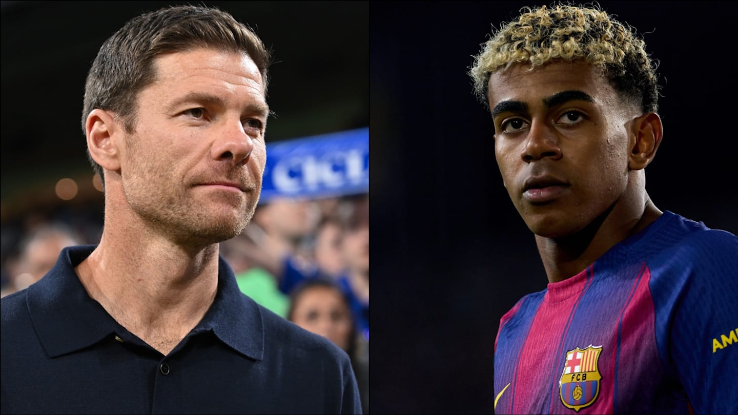 Xabi Alonso Responds to Lamine Yamal’s El Clasico Barbs