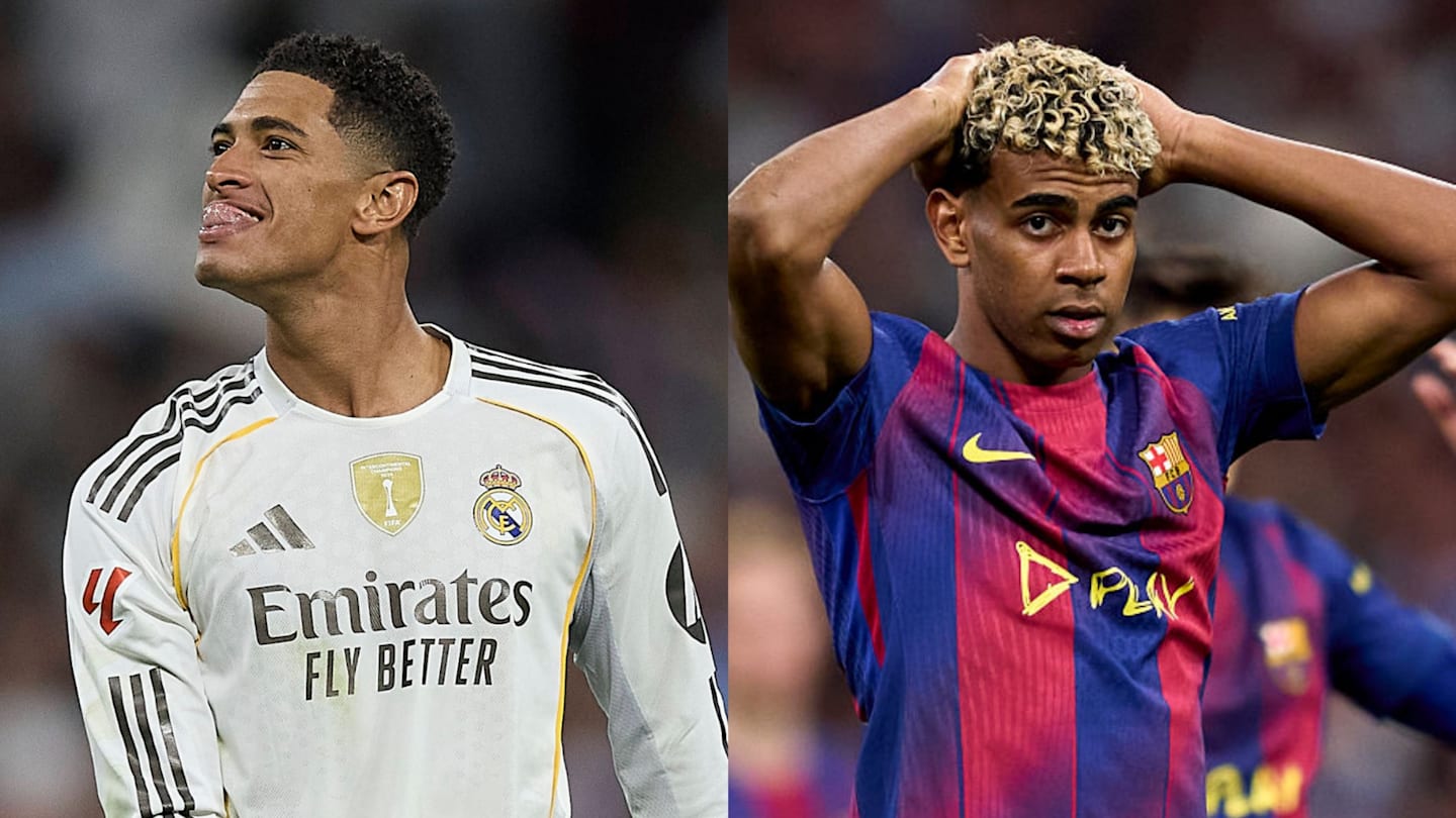 Jude Bellingham Delivers Three-Word Lamine Yamal Putdown After Clasico Win