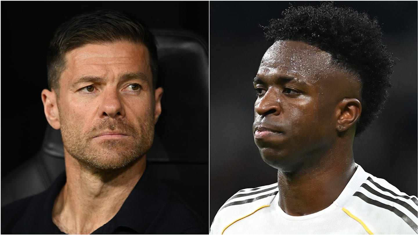 Xabi Alonso Fuels Vinicius Junior Feud With Blunt Penalty Verdict