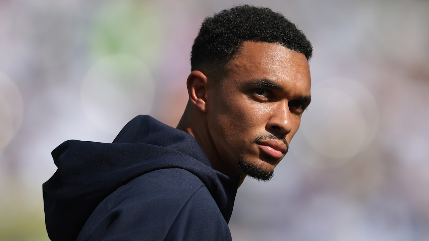 Trent Alexander-Arnold Sends Message to Liverpool Fans Ahead of Anfield Return