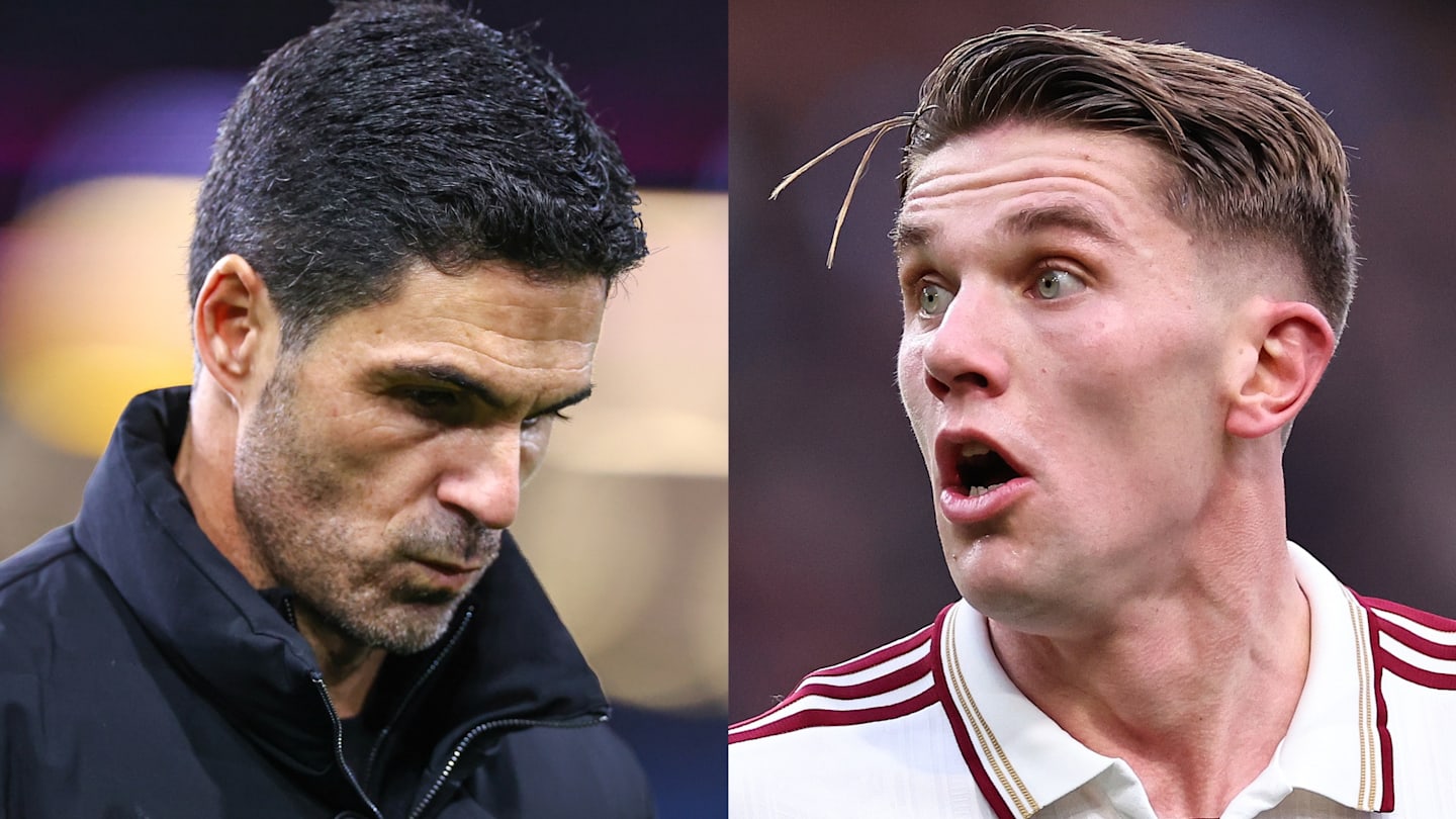 Arsenal’s Mikel Arteta ‘Concerned’ With Latest Viktor Gyokeres Injury Update