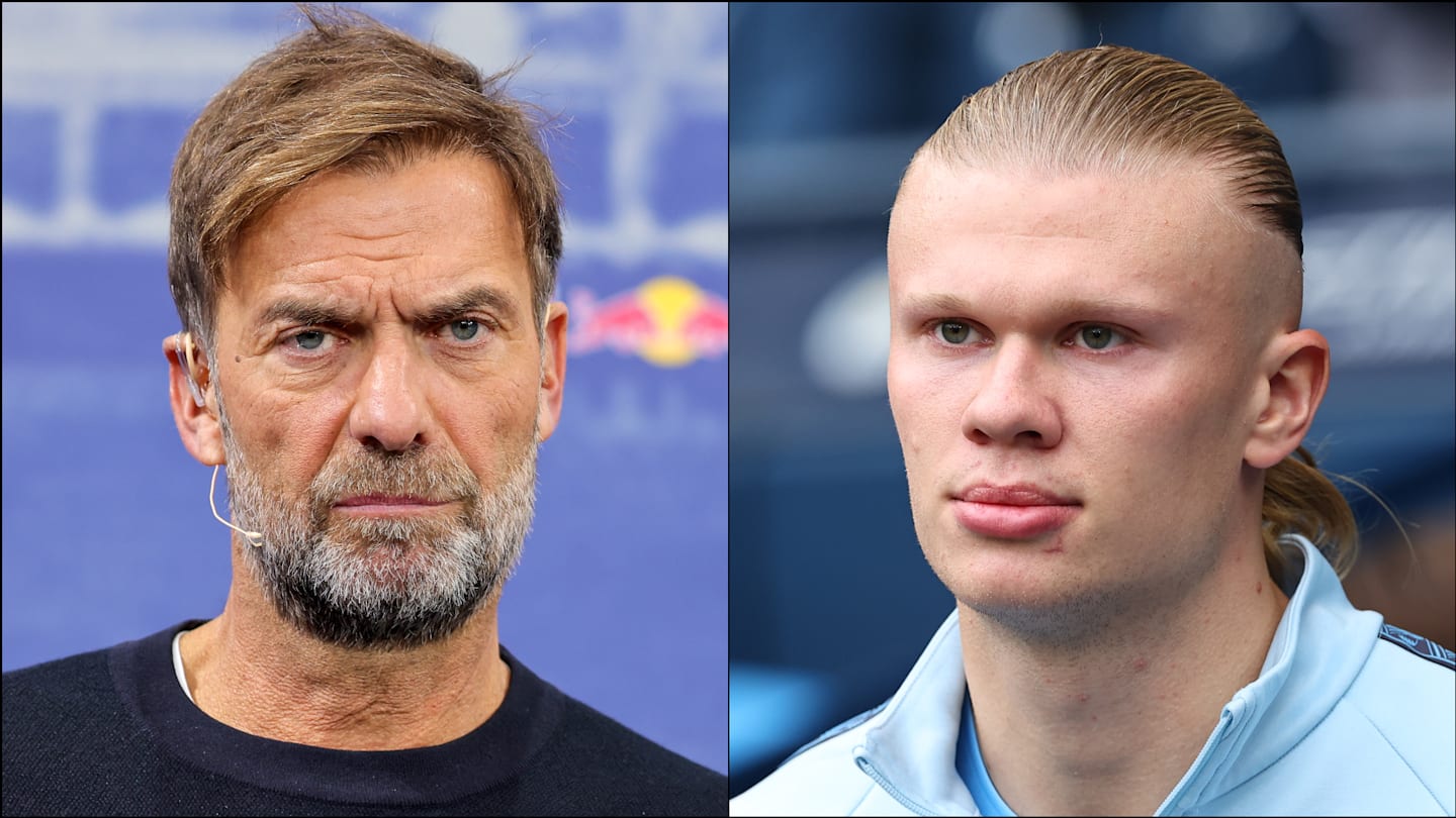 Transfer Rumors: Klopp Tipped For Premier League Return; Haaland Plots Dream Move