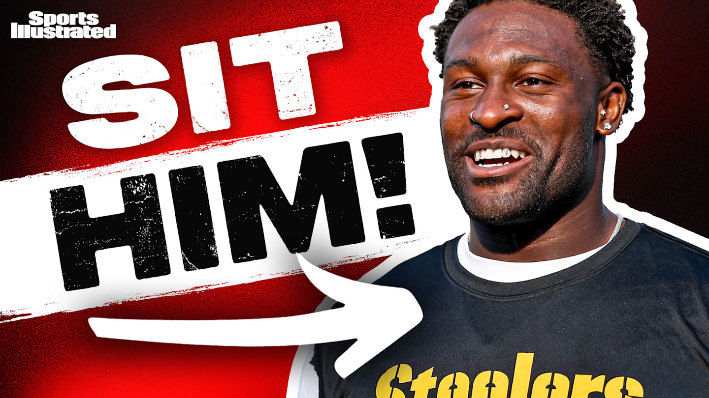 Wide Receiver Start ‘em, Sit ‘em For Fantasy Football Week 10