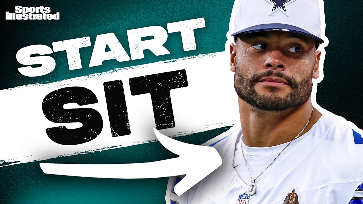 Quarterback Start ‘Em, Sit ‘Em For Fantasy Football Week 11