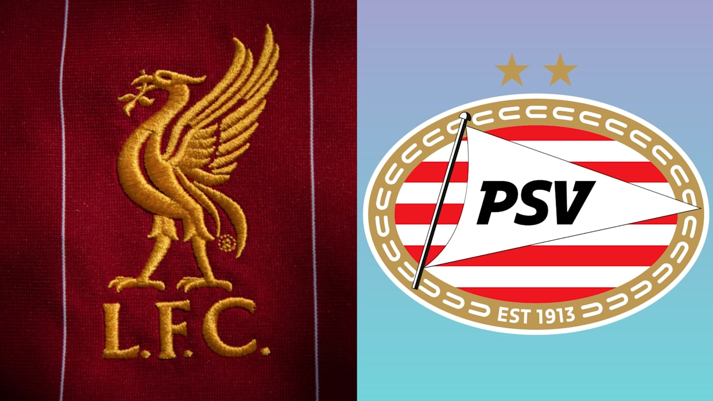 리버풀 vs PSV 경기 프리뷰 이미지