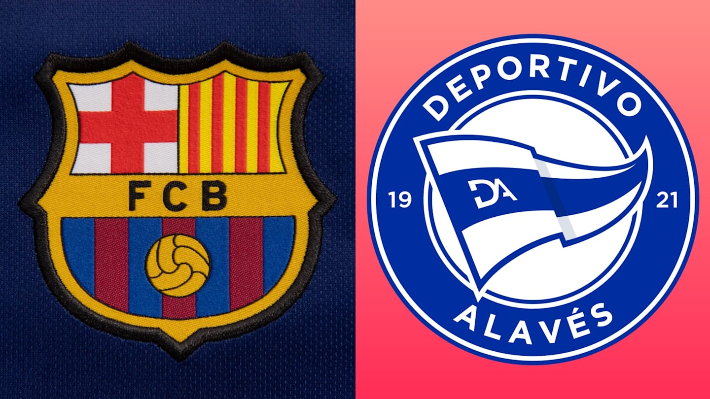 Barcelona vs. Alaves: Preview, Predictions and Lineups