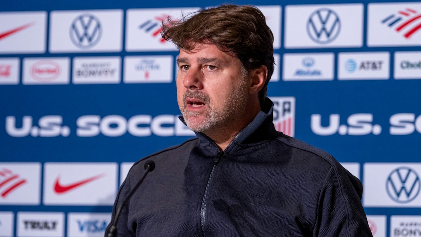 ‘They Need to Know’—Mauricio Pochettino Reveals Clash With Coaches Over USMNT