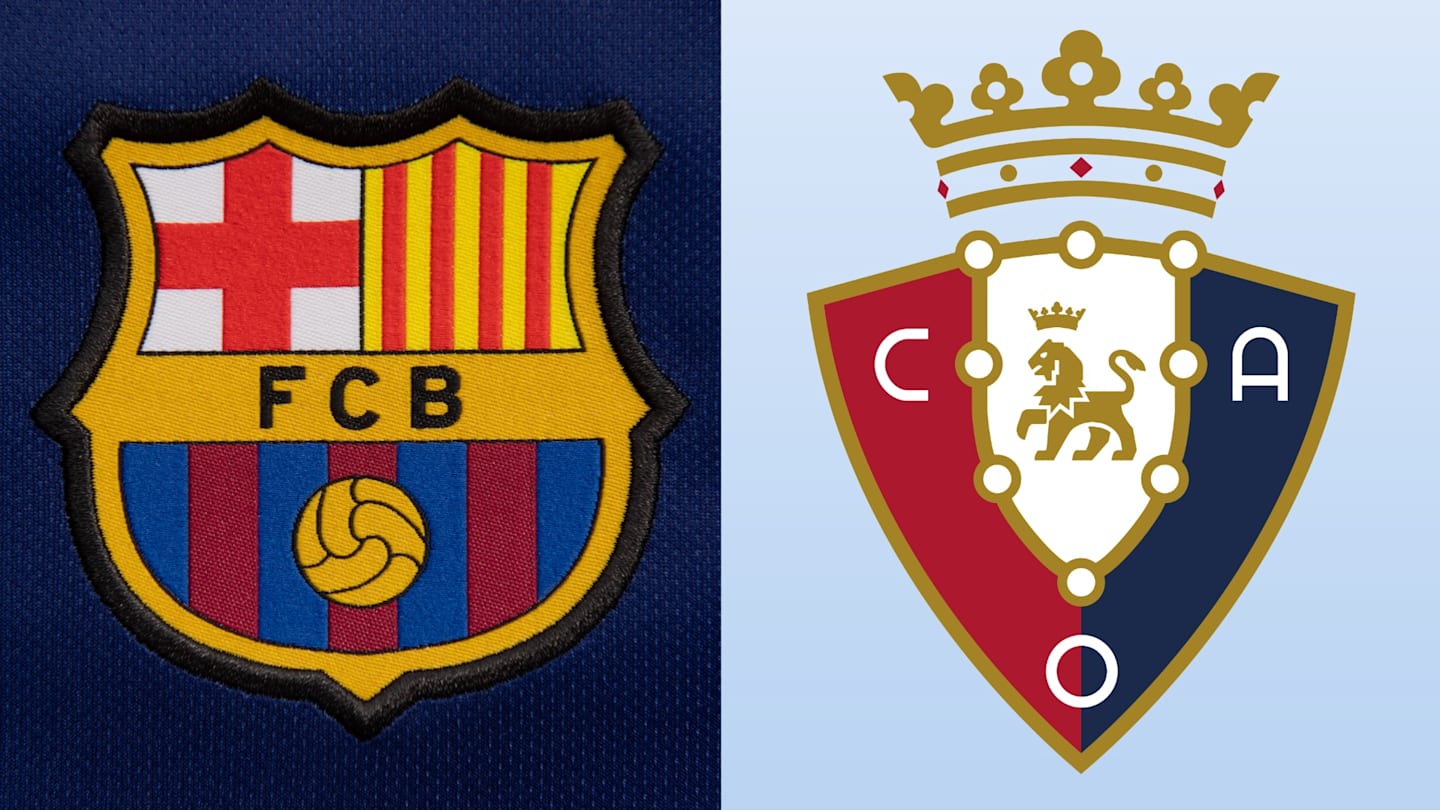 Barcelona vs Osasuna preview image