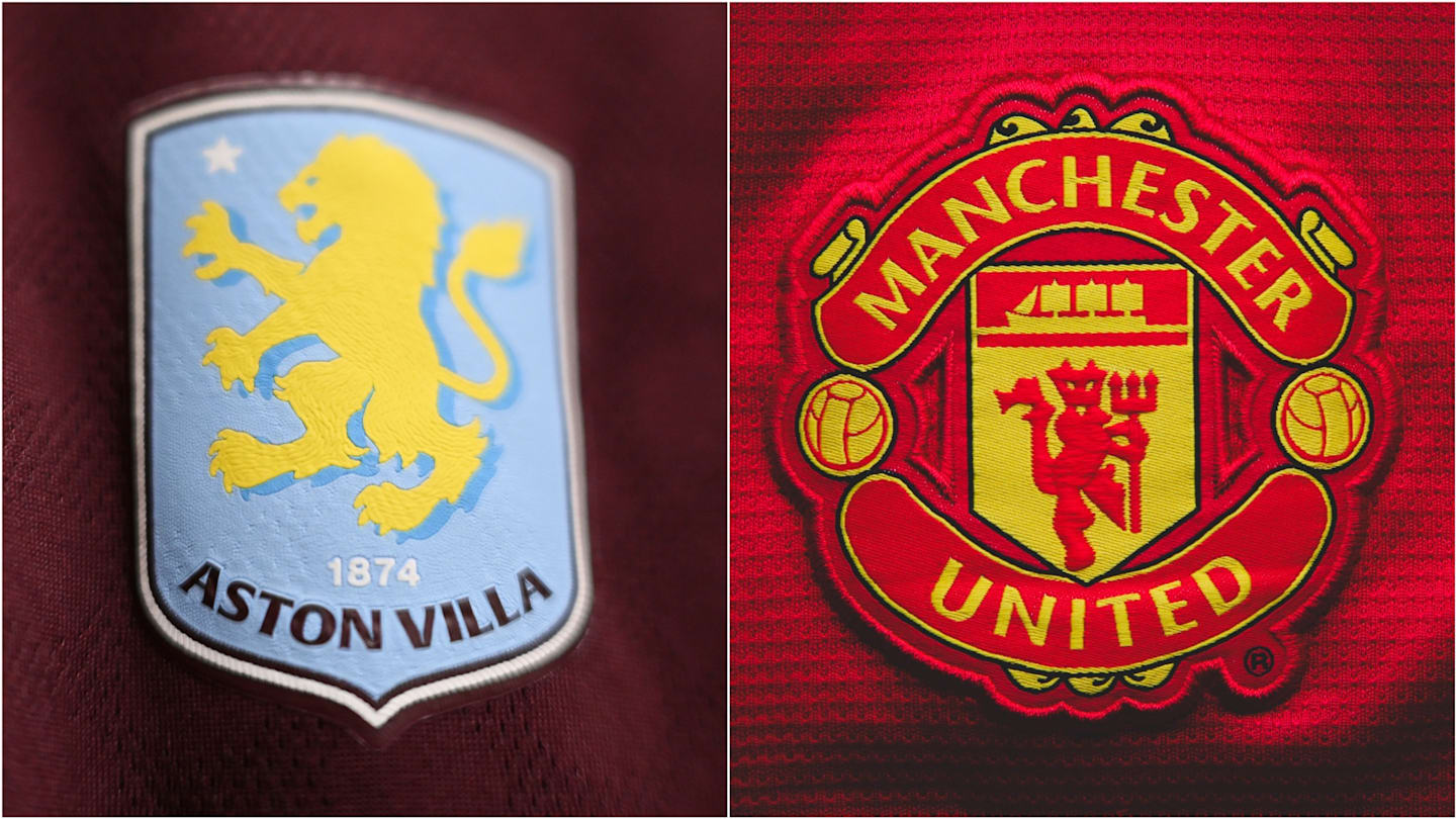 Aston Villa vs. Man Utd: Preview, Predictions and Lineups
