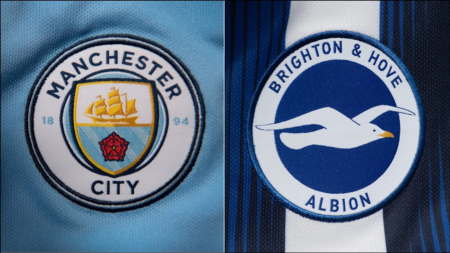 Man City vs. Brighton: Preview, Predictions and Lineups
