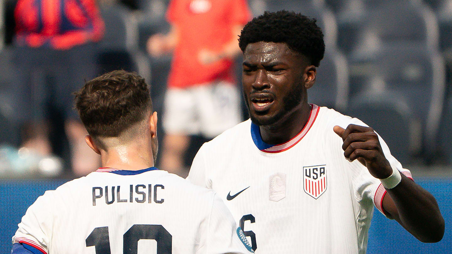 Soccer Passes Baseball in Race to Be America’s Favorite Sport—Report