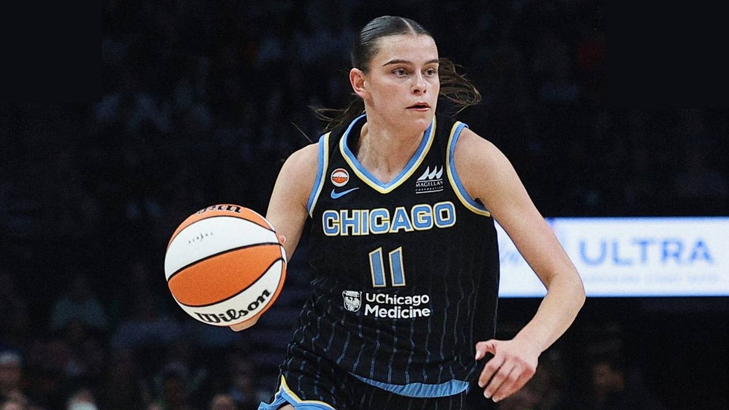 Gabriela Jaquez tuvo su mejor actuación en la WNBA. “Parece cualquier cosa, menos una novata”, dice Tyler Marsh