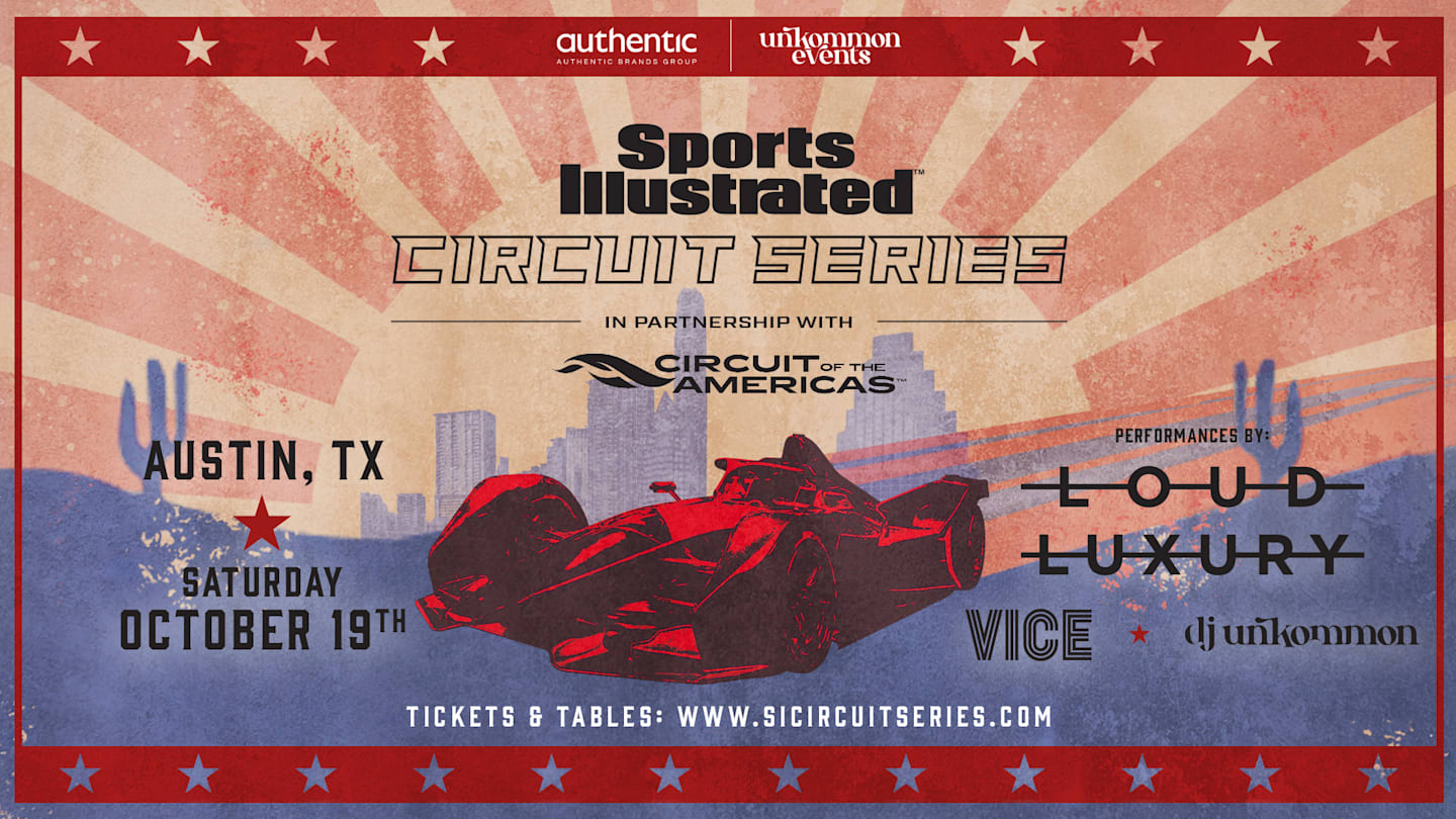 Experience the Thrill Sports Illustrated Brings Back Iconic Events at